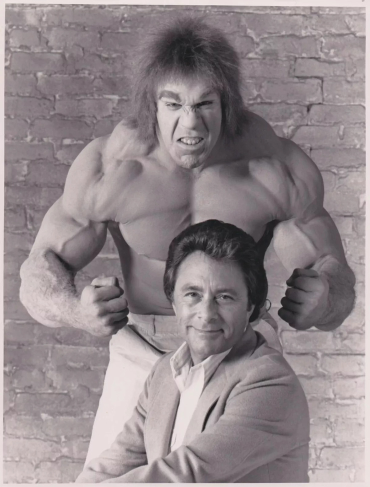 Lou Ferrigno